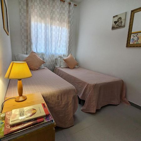 Apartamentos El Dorado Miami Playa Exteriör bild