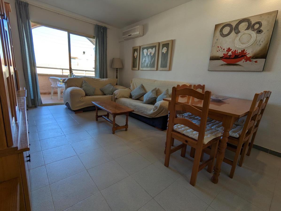 Apartamentos El Dorado Miami Playa Exteriör bild