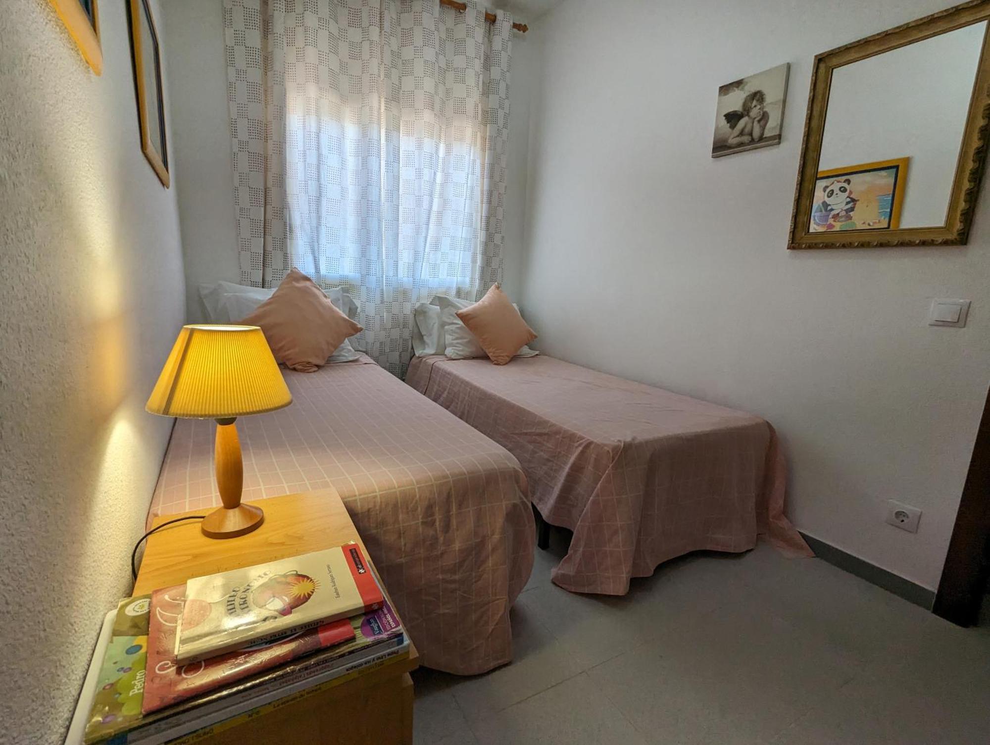 Apartamentos El Dorado Miami Playa Exteriör bild