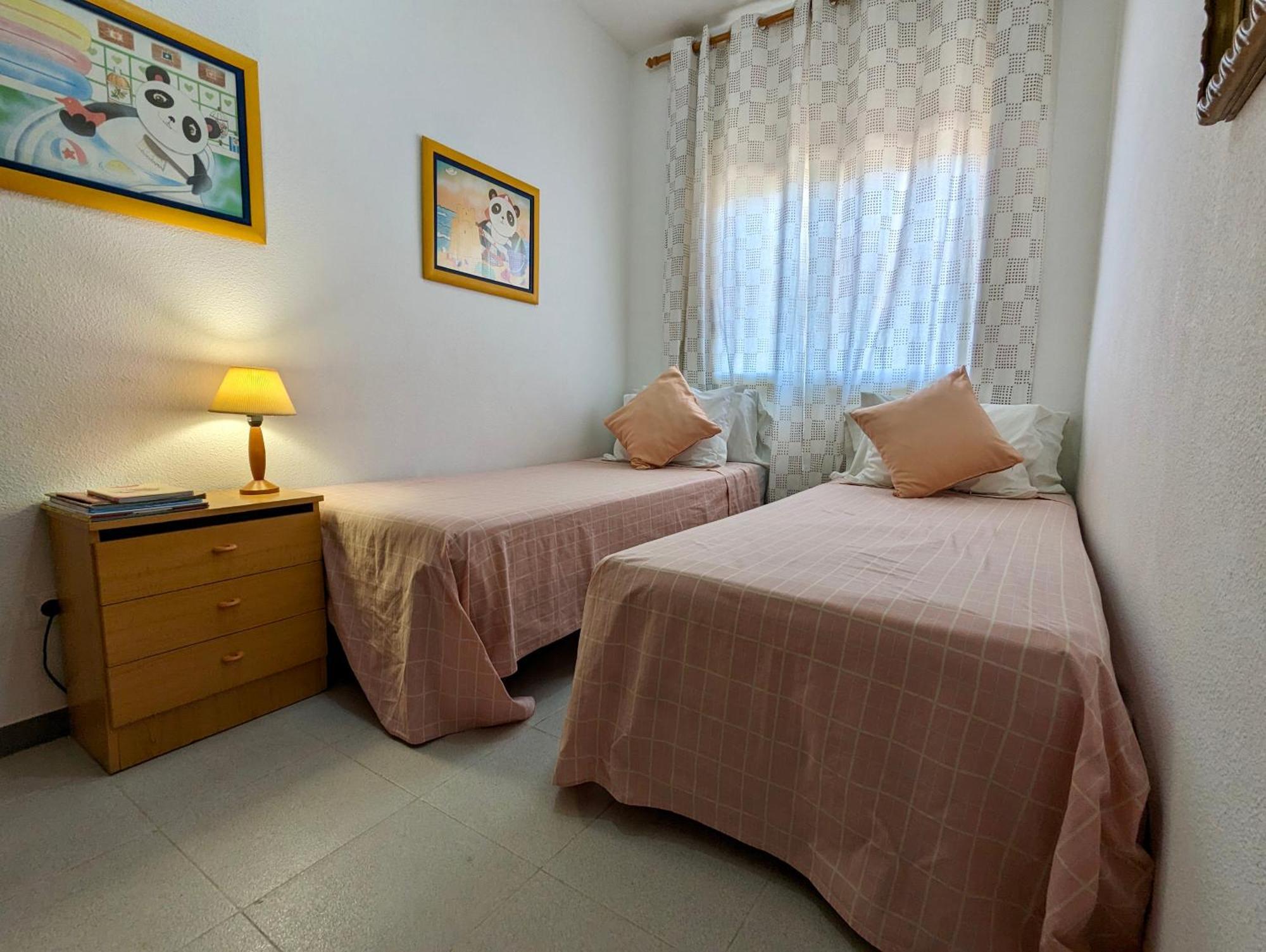 Apartamentos El Dorado Miami Playa Exteriör bild
