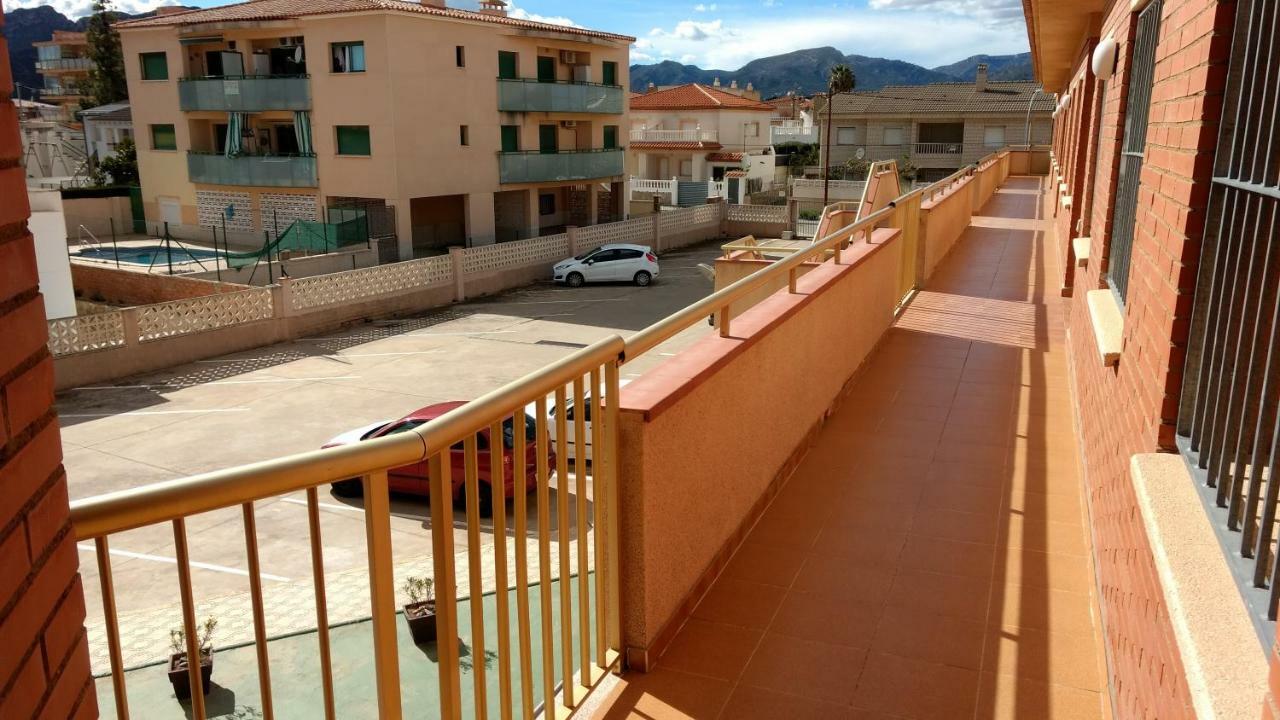 Apartamentos El Dorado Miami Playa Exteriör bild