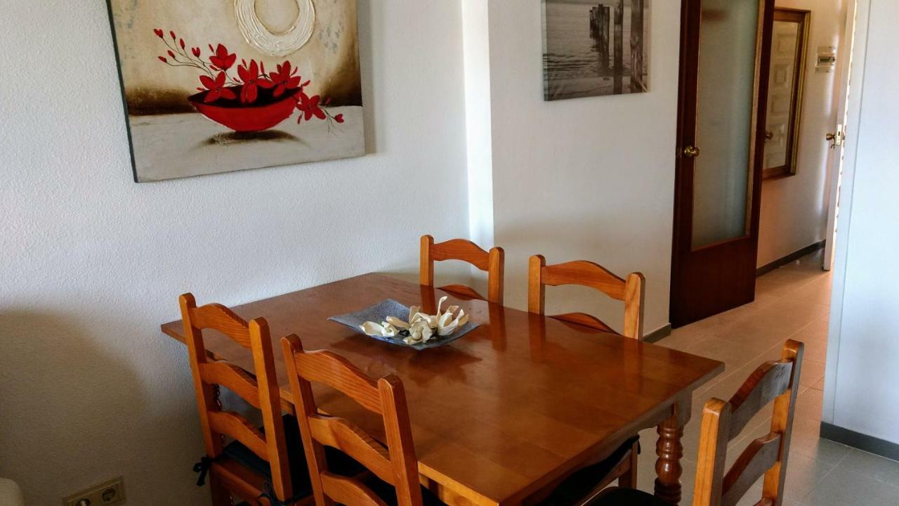 Apartamentos El Dorado Miami Playa Exteriör bild