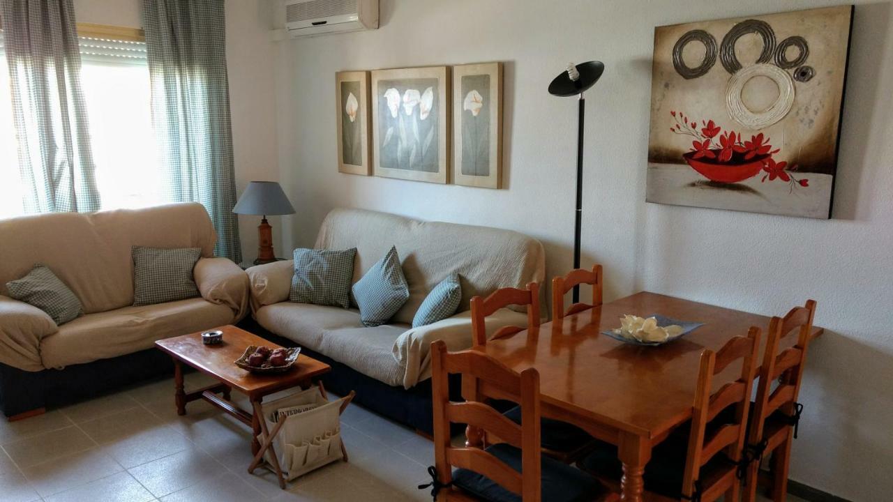 Apartamentos El Dorado Miami Playa Exteriör bild