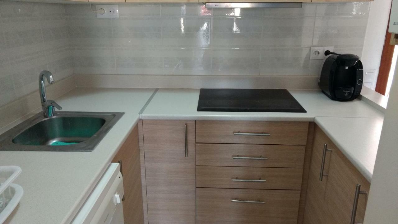 Apartamentos El Dorado Miami Playa Exteriör bild